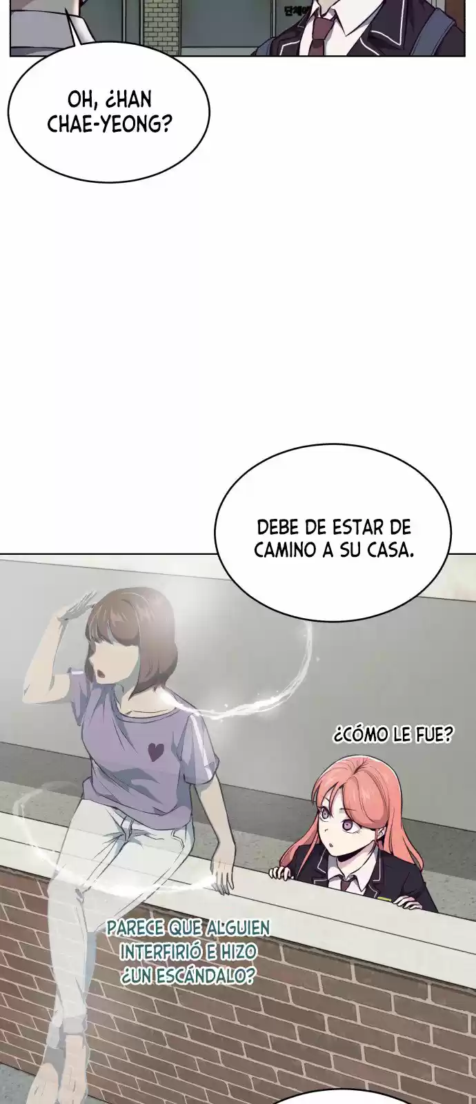 Ecos de los Muertos Capitulo 36 página 72