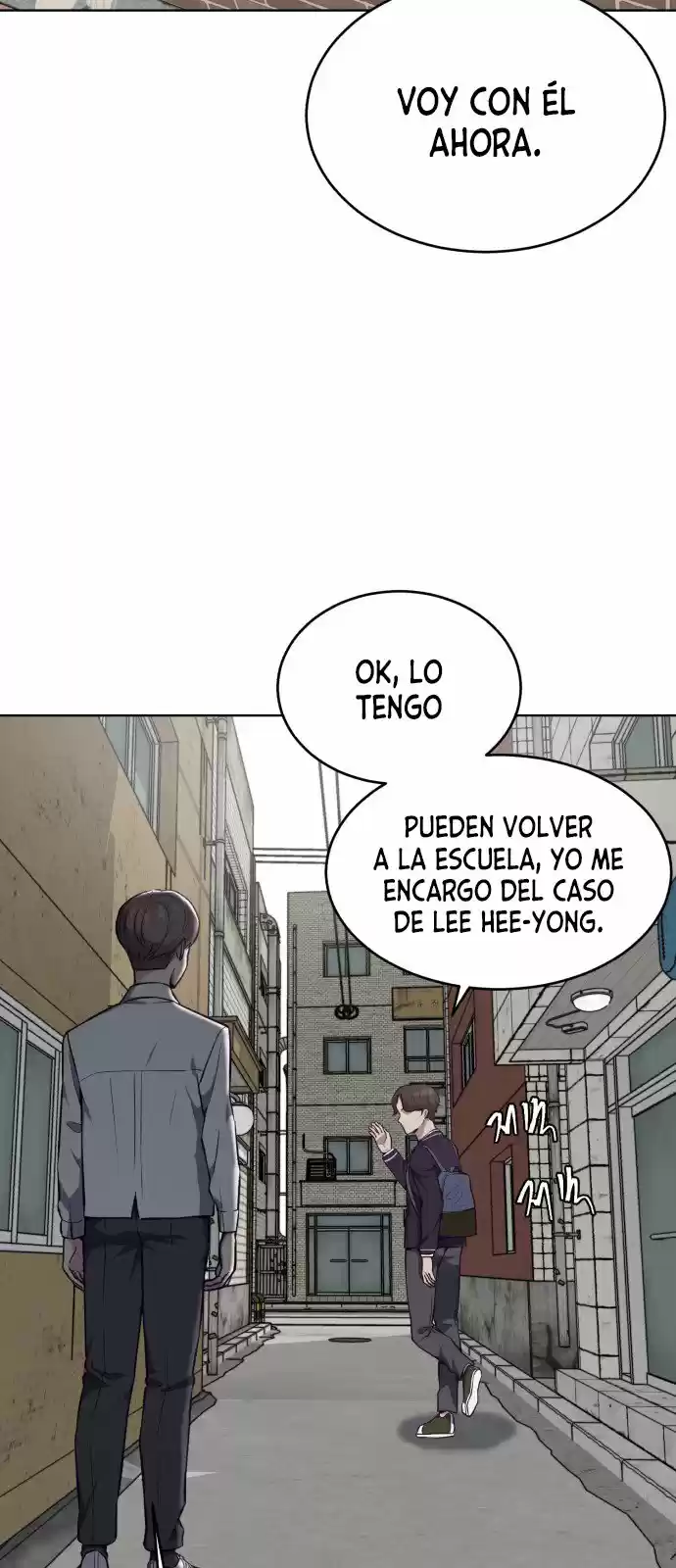 Ecos de los Muertos Capitulo 36 página 75