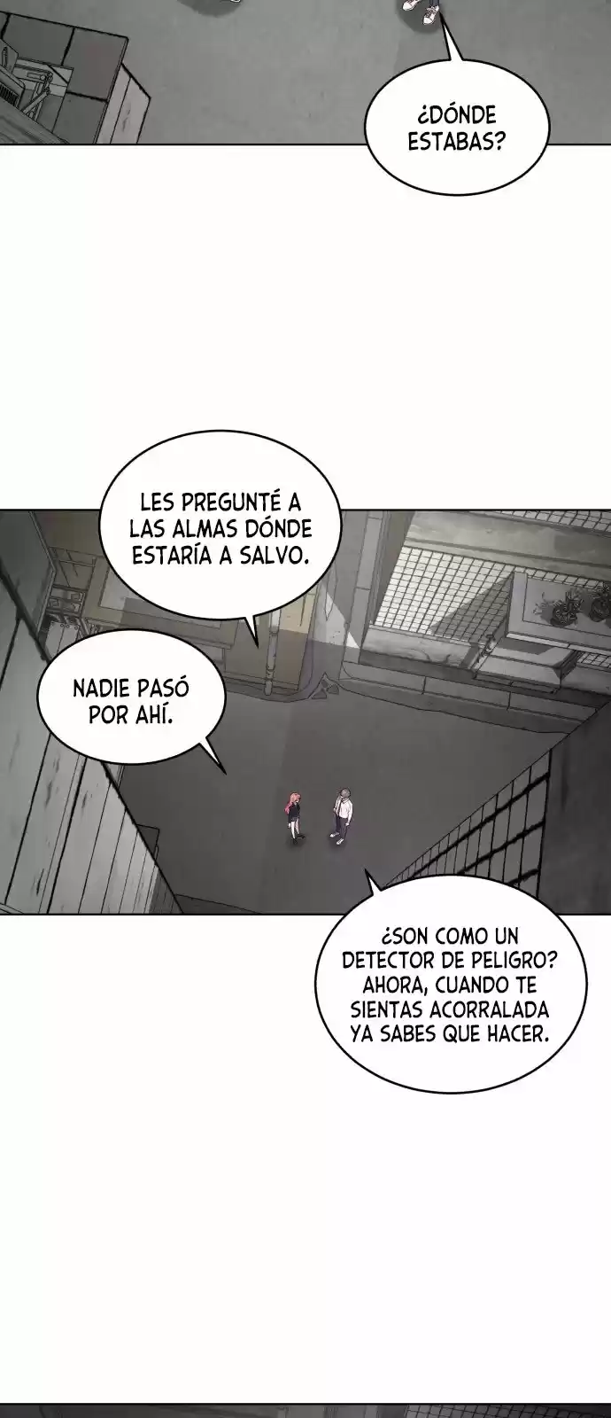 Ecos de los Muertos Capitulo 36 página 79