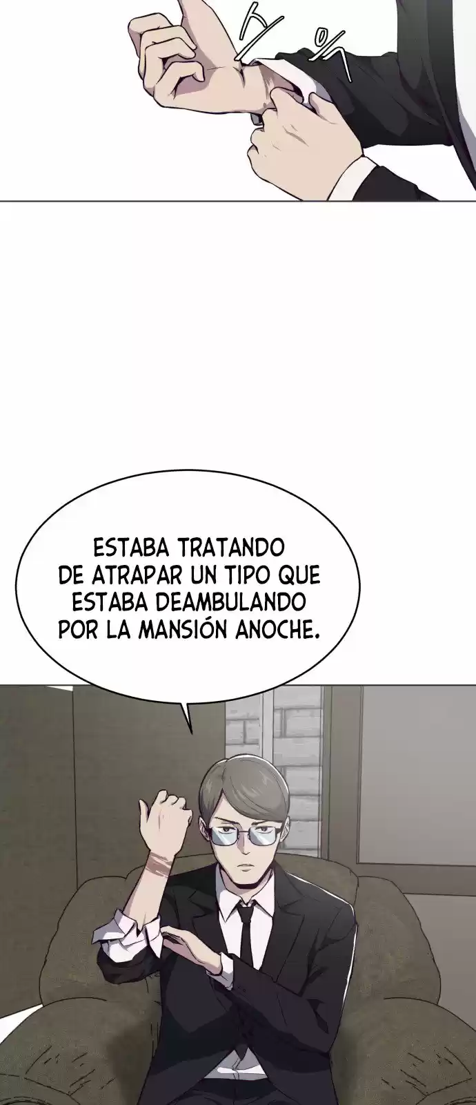 Ecos de los Muertos Capitulo 36 página 86