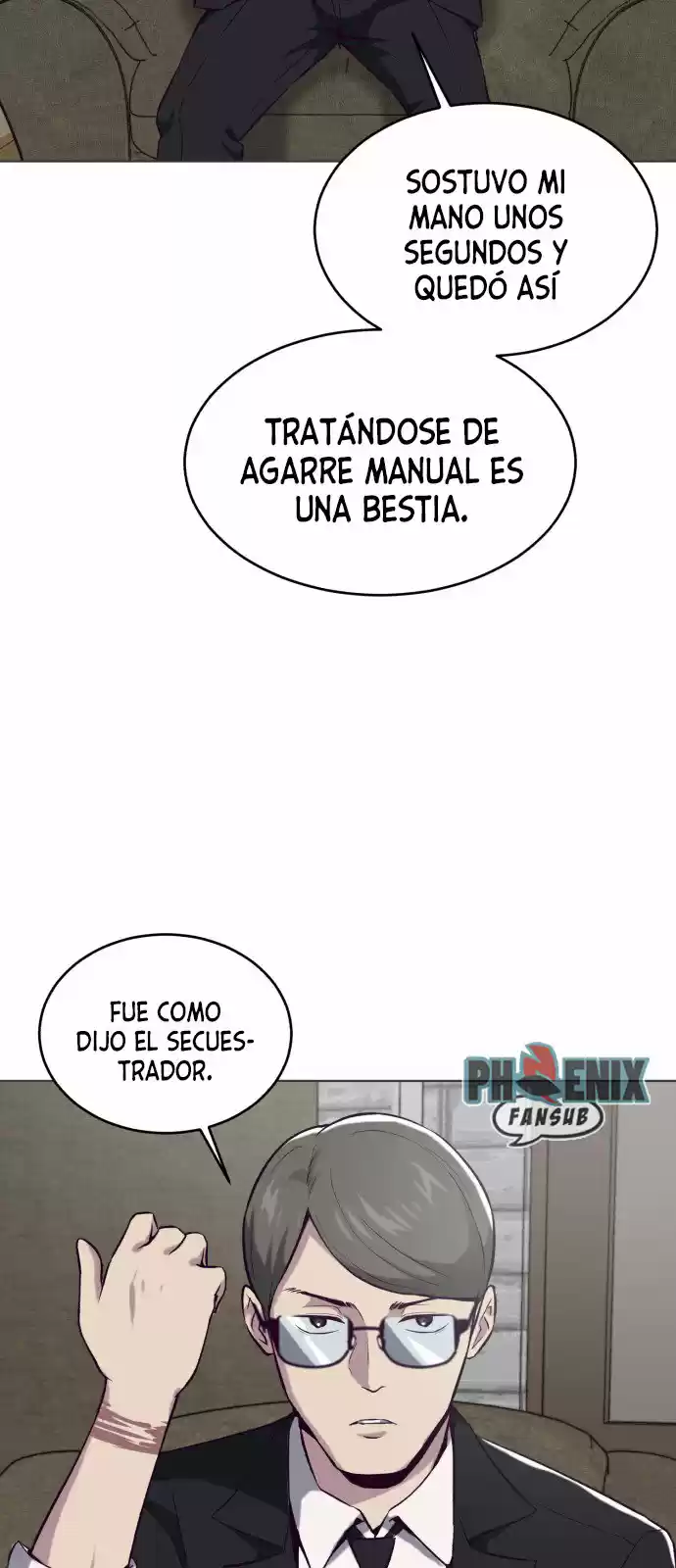 Ecos de los Muertos Capitulo 36 página 87