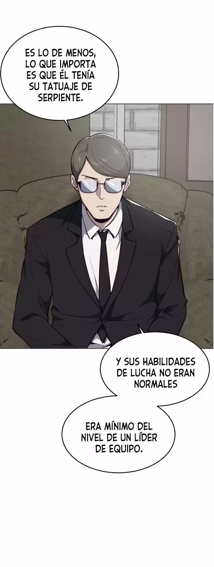 Ecos de los Muertos Capitulo 36 página 92