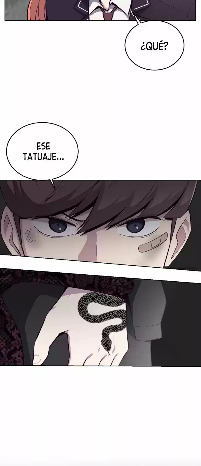 Ecos de los Muertos Capitulo 37 página 11