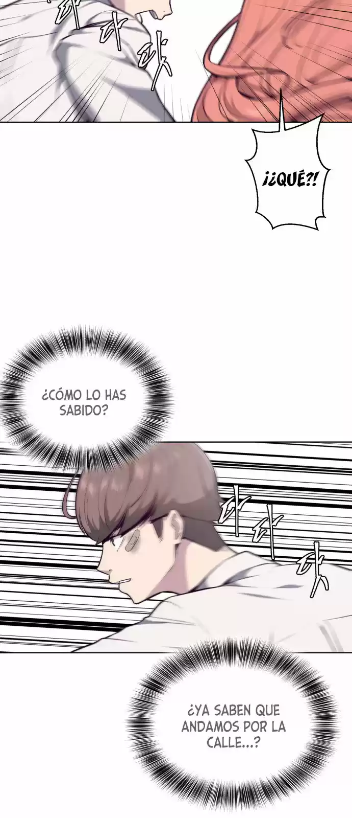 Ecos de los Muertos Capitulo 37 página 20