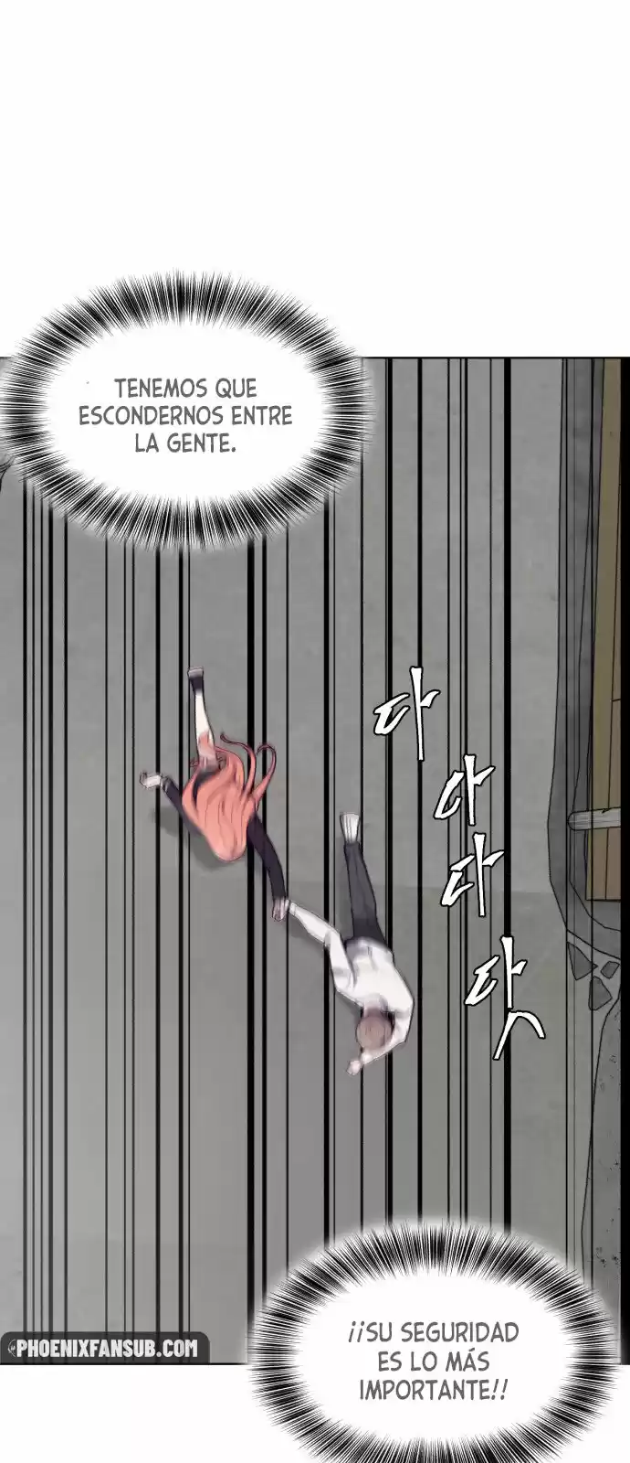 Ecos de los Muertos Capitulo 37 página 22