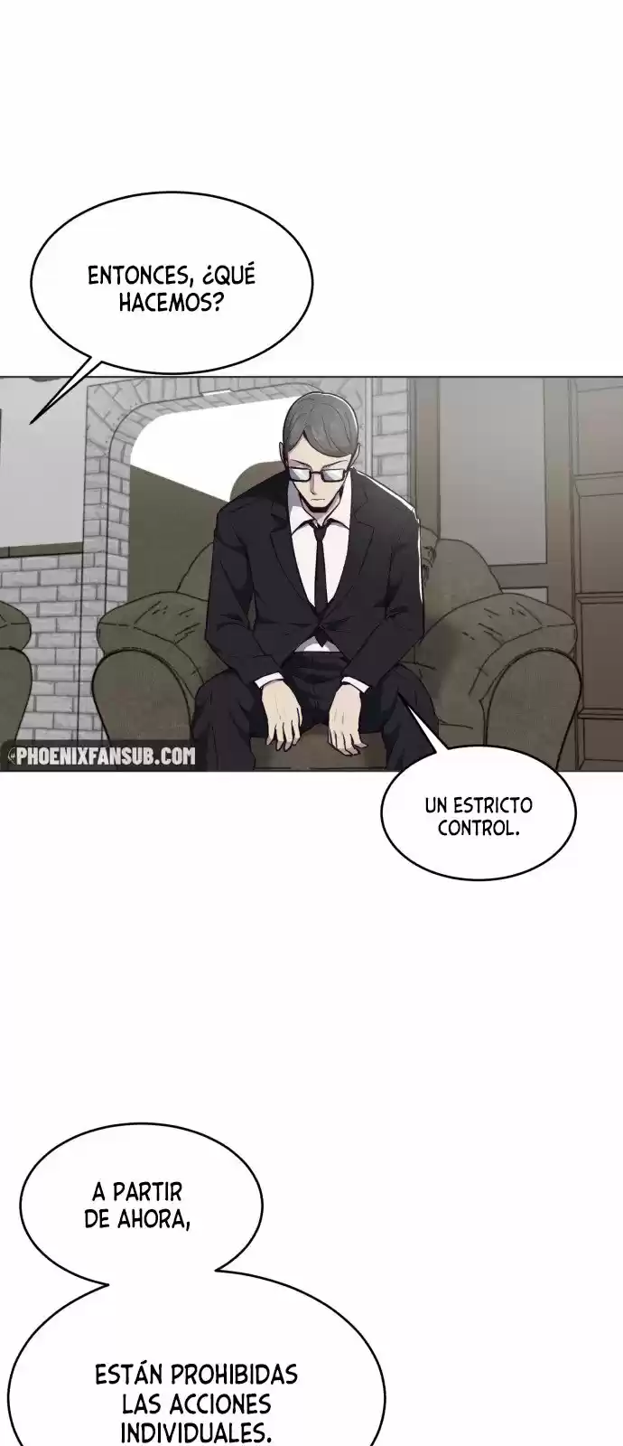 Ecos de los Muertos Capitulo 37 página 3