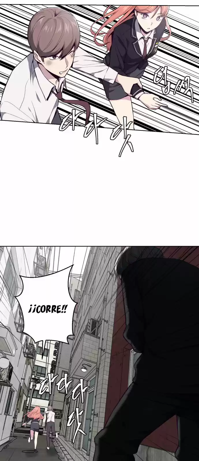 Ecos de los Muertos Capitulo 37 página 41