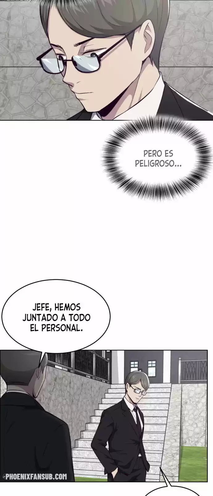 Ecos de los Muertos Capitulo 37 página 52