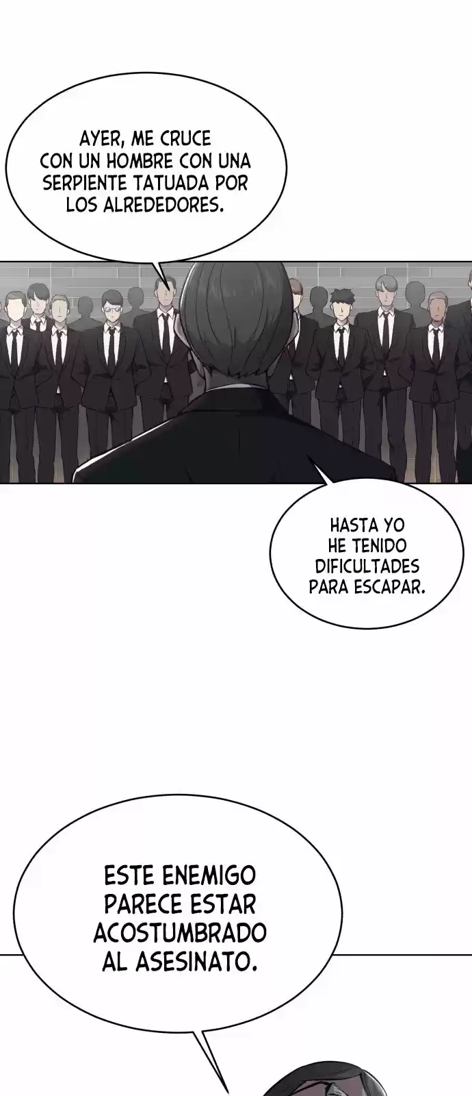 Ecos de los Muertos Capitulo 37 página 55