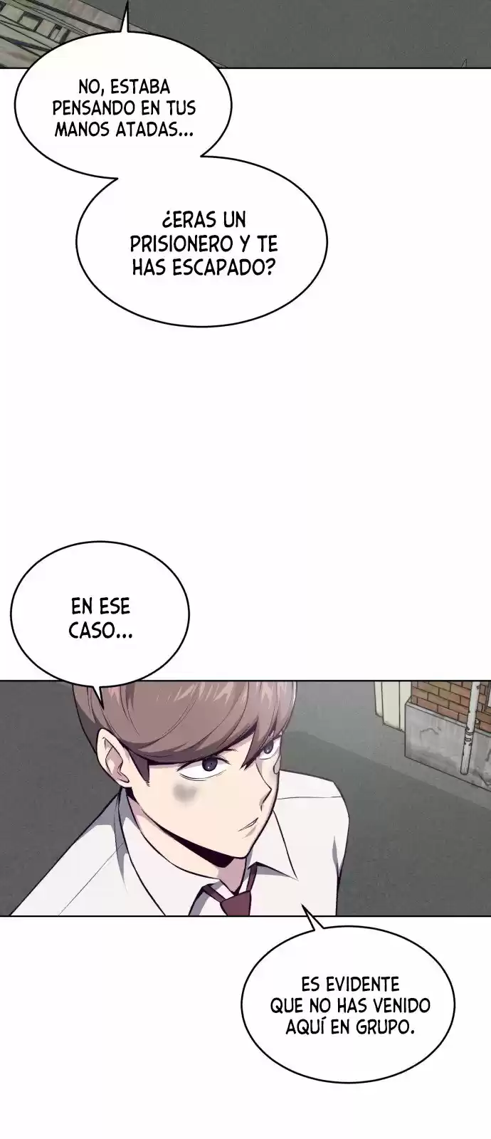 Ecos de los Muertos Capitulo 37 página 64