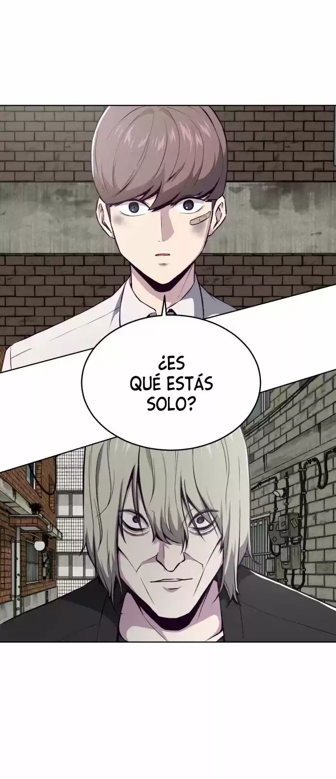 Ecos de los Muertos Capitulo 37 página 65