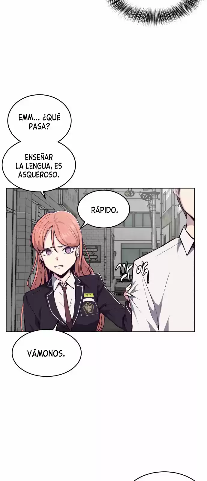 Ecos de los Muertos Capitulo 37 página 9