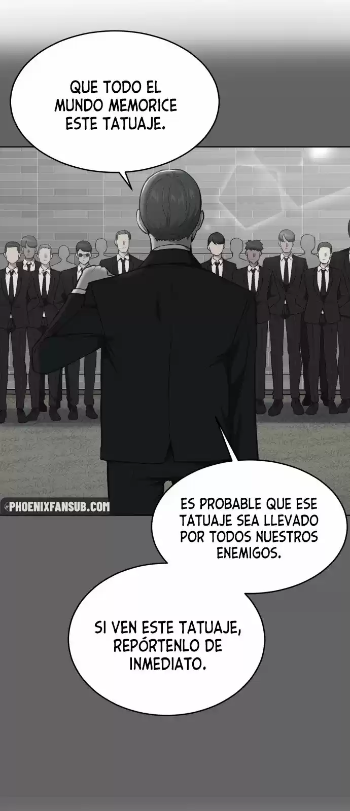 Ecos de los Muertos Capitulo 38 página 12