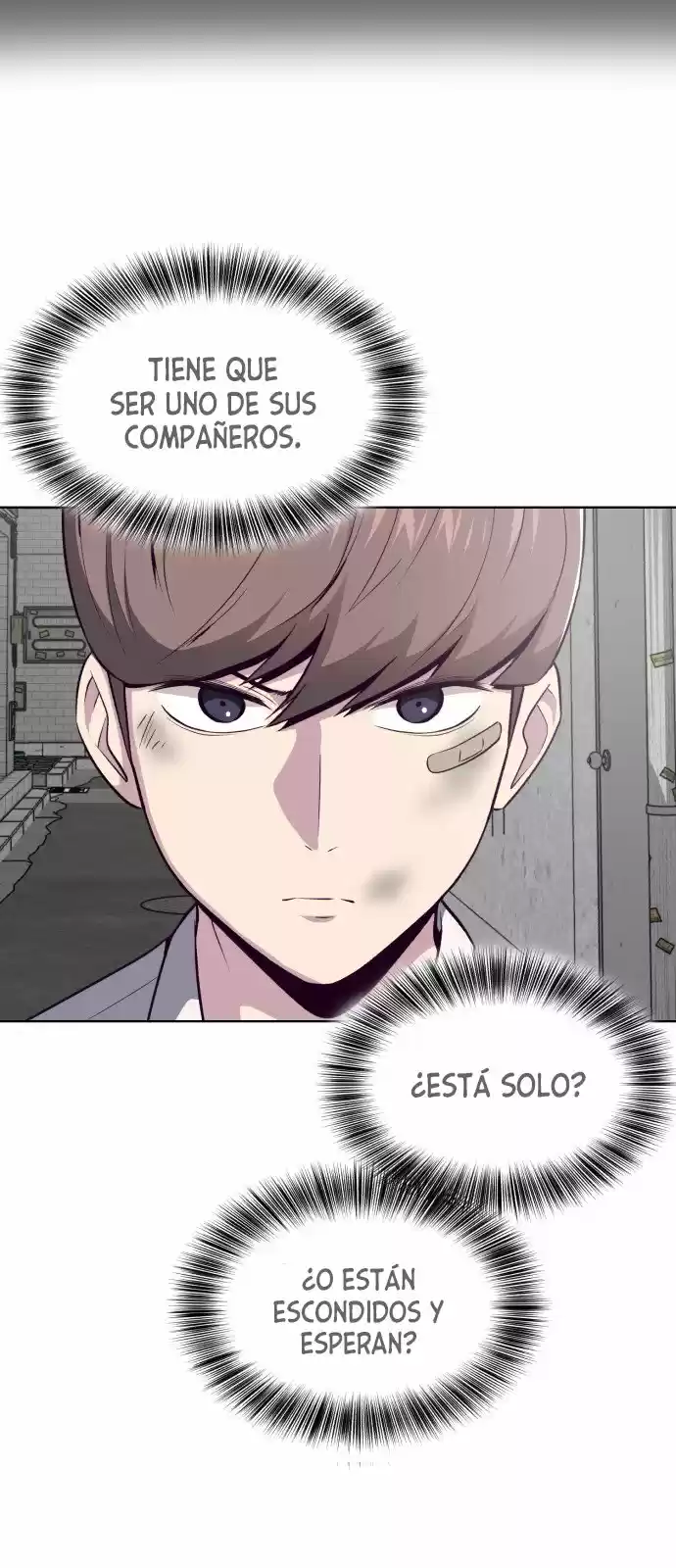 Ecos de los Muertos Capitulo 38 página 13