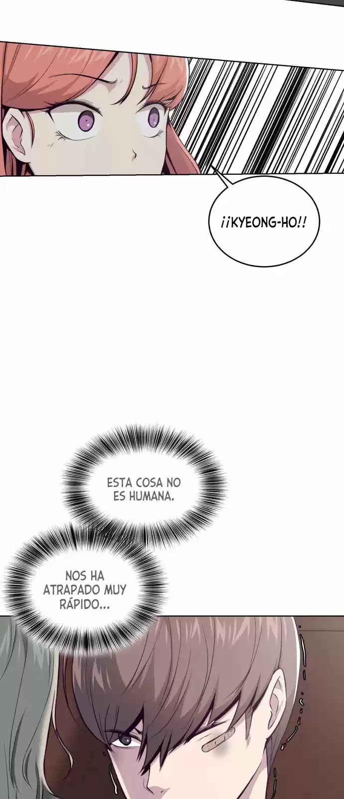 Ecos de los Muertos Capitulo 38 página 27