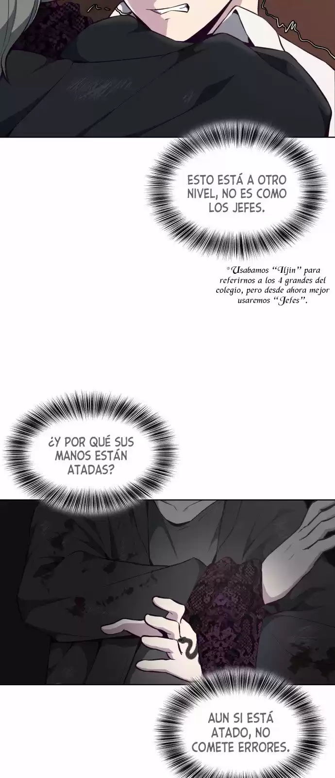 Ecos de los Muertos Capitulo 38 página 28