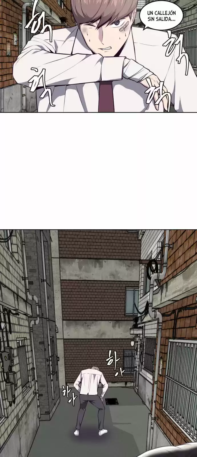 Ecos de los Muertos Capitulo 38 página 57