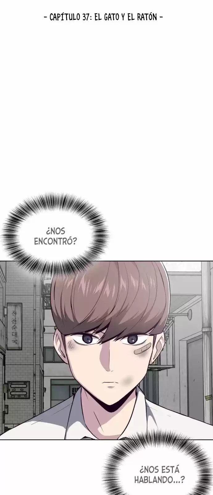 Ecos de los Muertos Capitulo 38 página 8