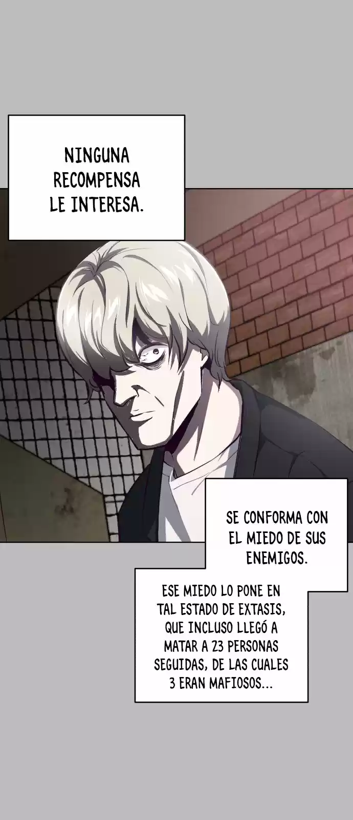 Ecos de los Muertos Capitulo 39 página 11