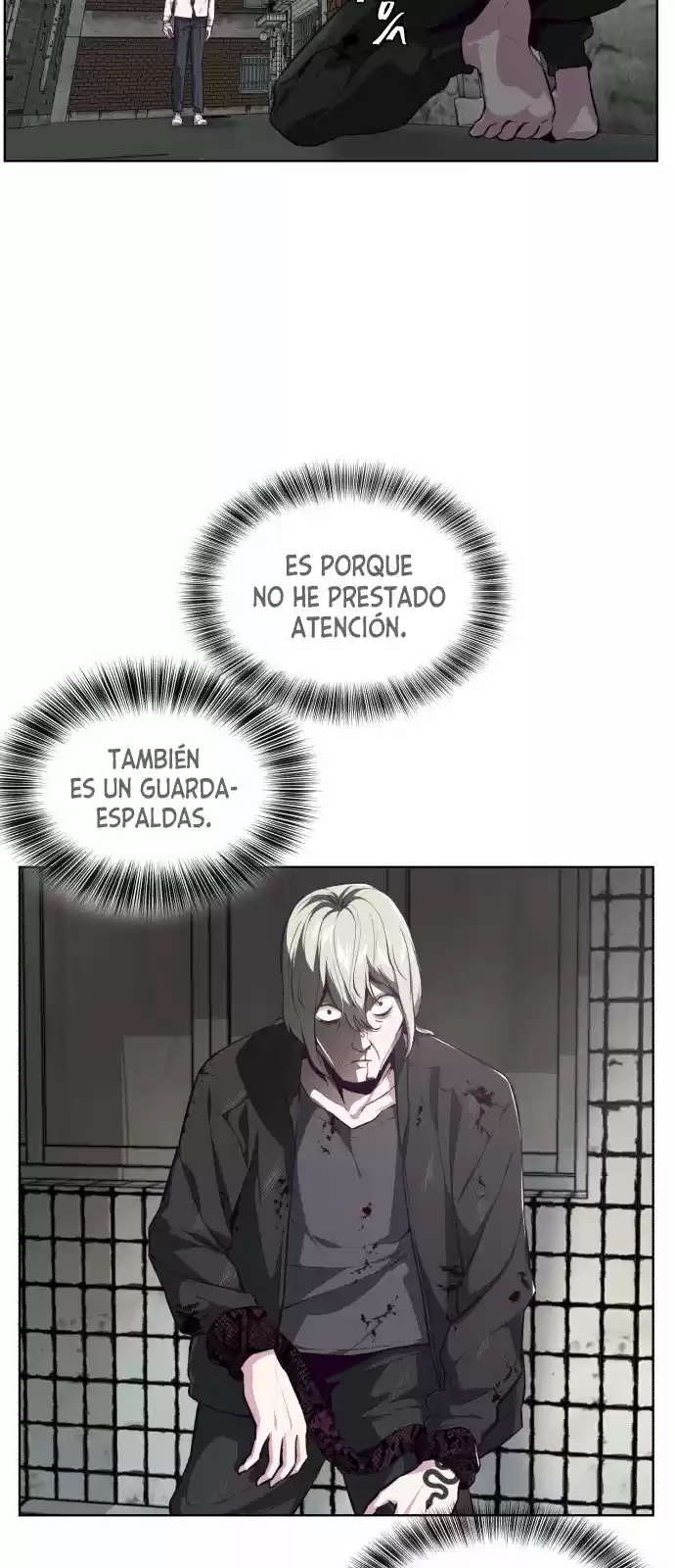 Ecos de los Muertos Capitulo 39 página 20