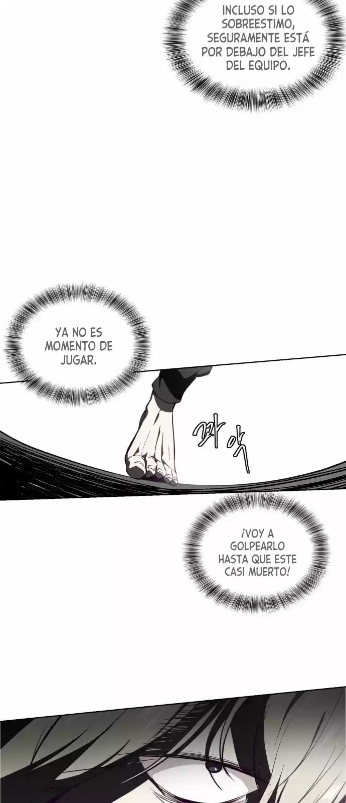 Ecos de los Muertos Capitulo 39 página 21