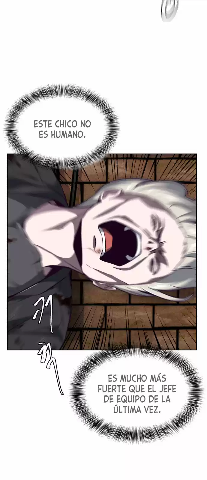 Ecos de los Muertos Capitulo 39 página 35