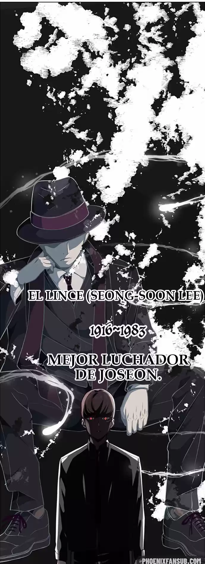Ecos de los Muertos Capitulo 39 página 5