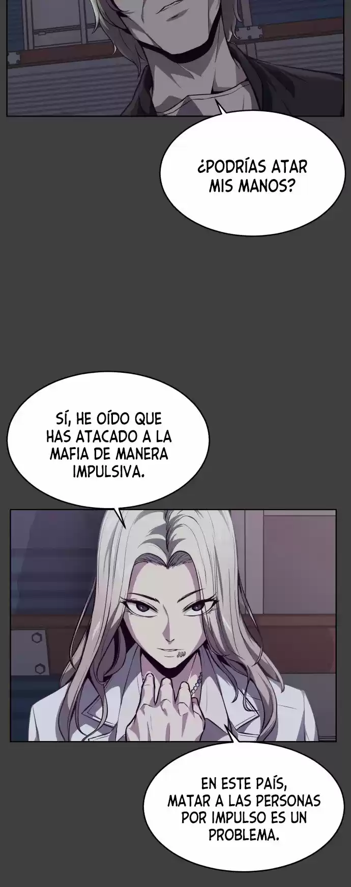 Ecos de los Muertos Capitulo 39 página 65