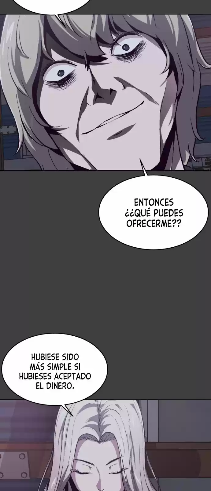 Ecos de los Muertos Capitulo 39 página 69