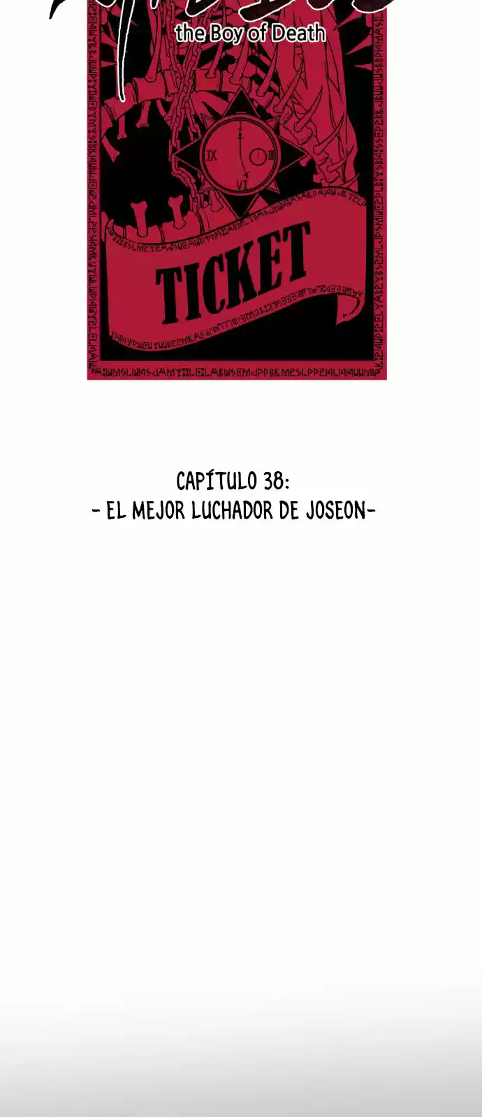 Ecos de los Muertos Capitulo 39 página 7