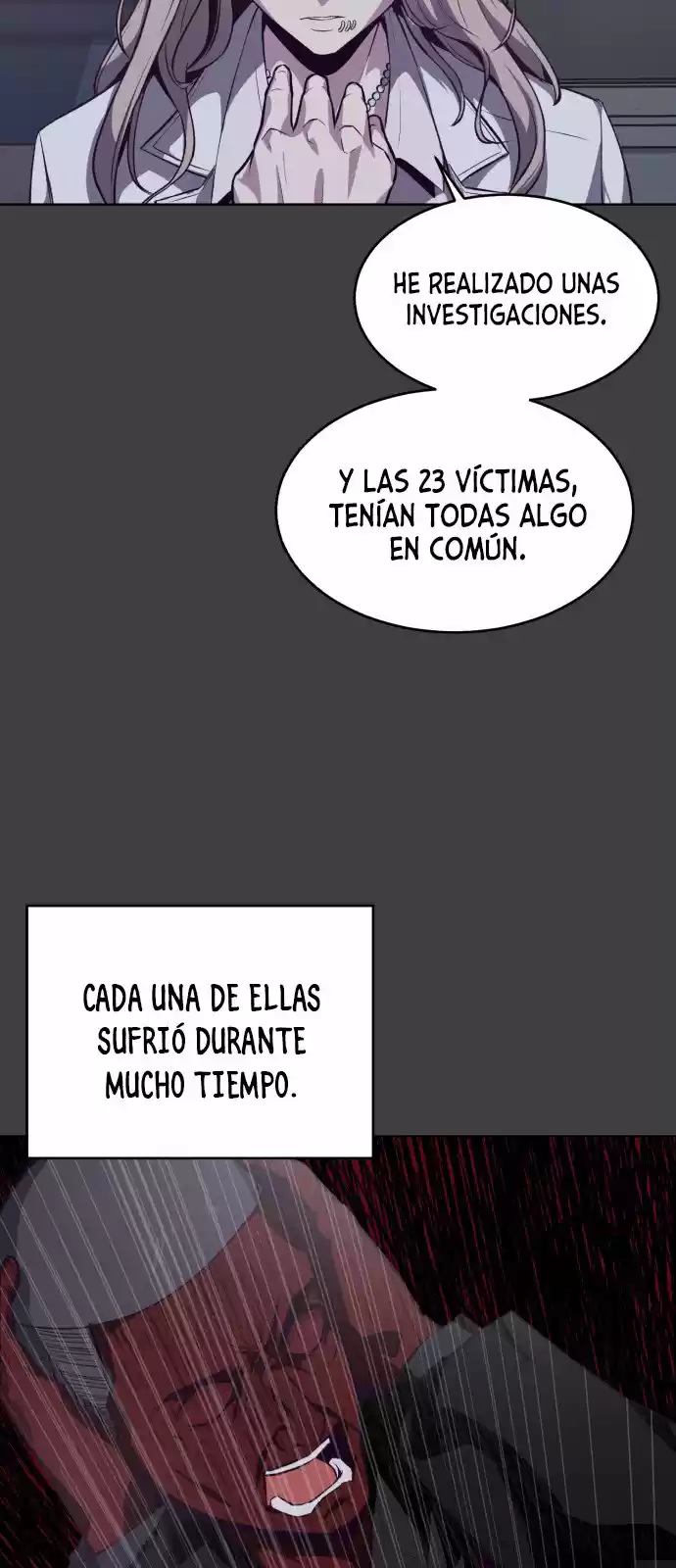 Ecos de los Muertos Capitulo 39 página 70