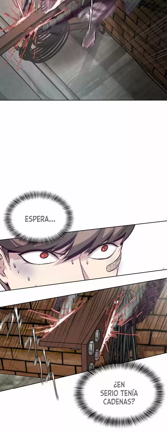 Ecos de los Muertos Capitulo 39 página 89
