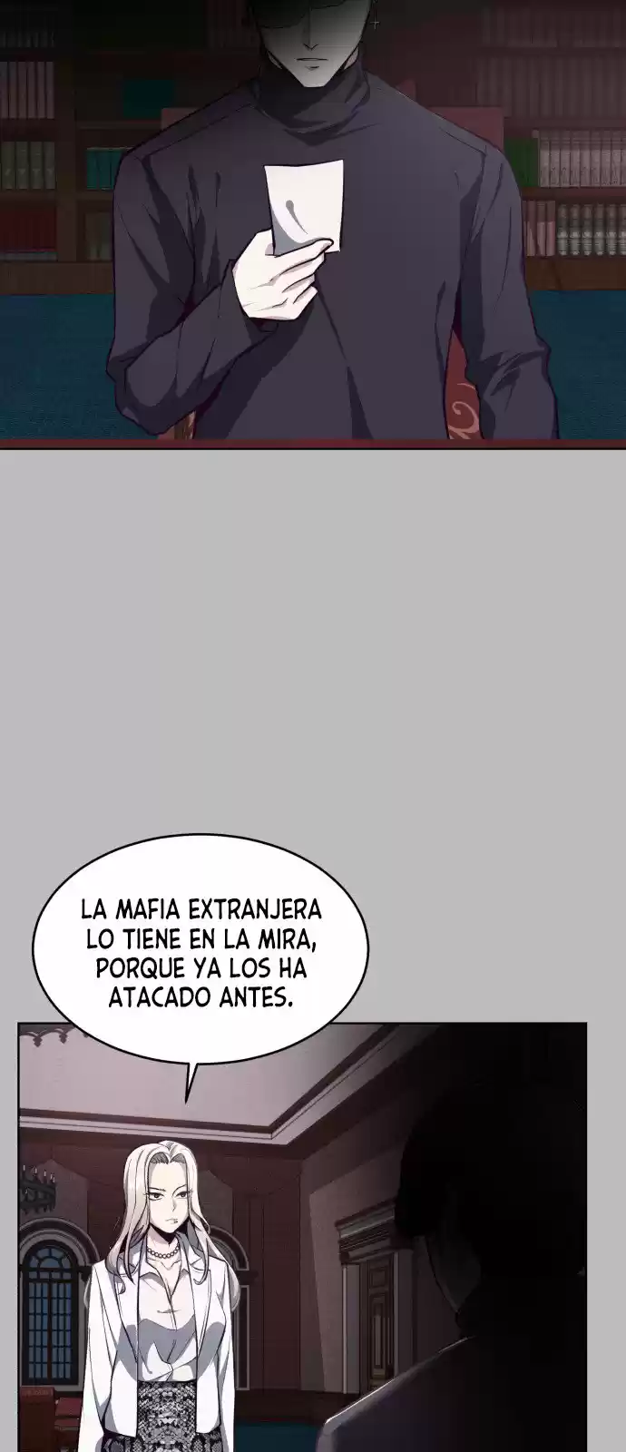 Ecos de los Muertos Capitulo 39 página 9
