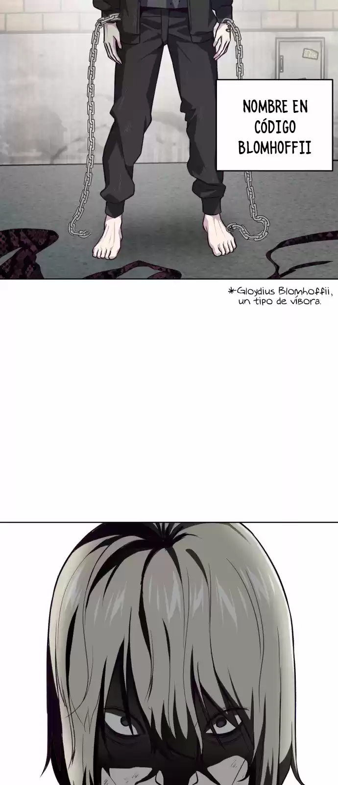 Ecos de los Muertos Capitulo 39 página 96
