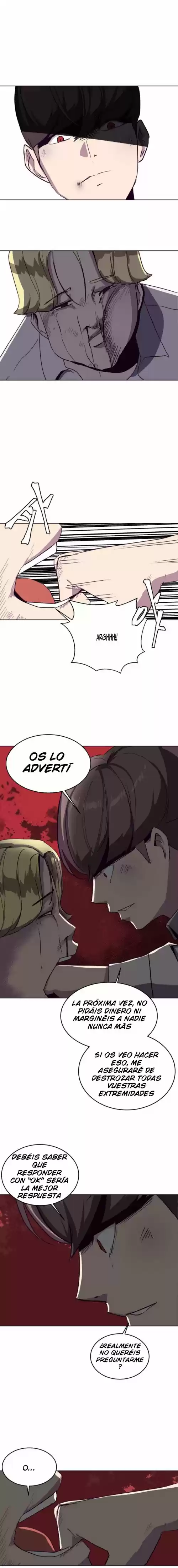 Ecos de los Muertos Capitulo 4 página 15