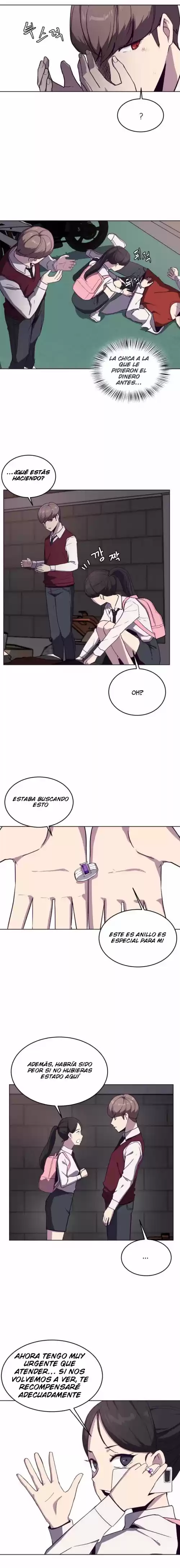 Ecos de los Muertos Capitulo 4 página 19