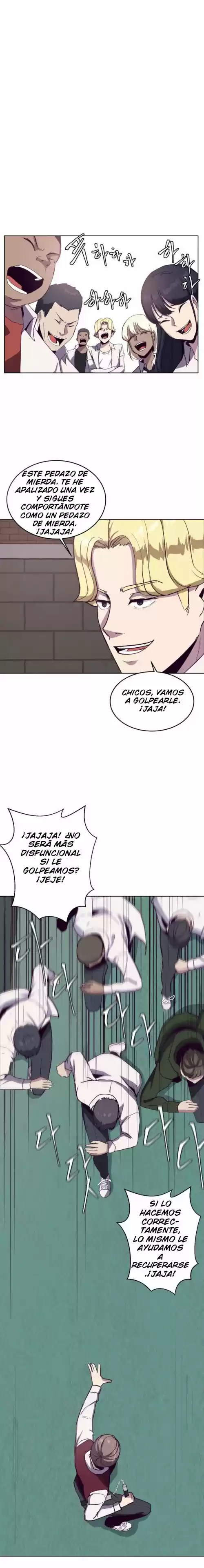 Ecos de los Muertos Capitulo 4 página 4