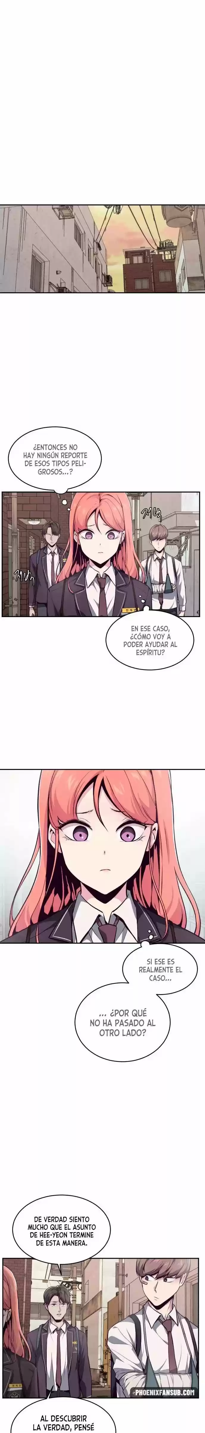 Ecos de los Muertos Capitulo 43 página 11