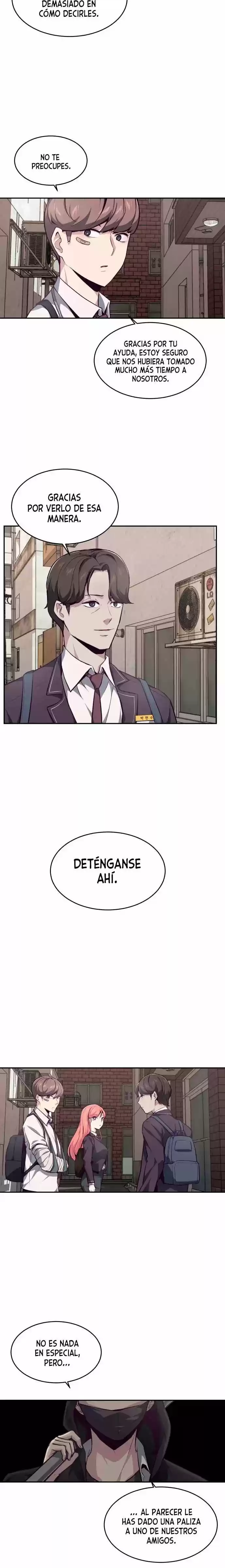 Ecos de los Muertos Capitulo 43 página 12
