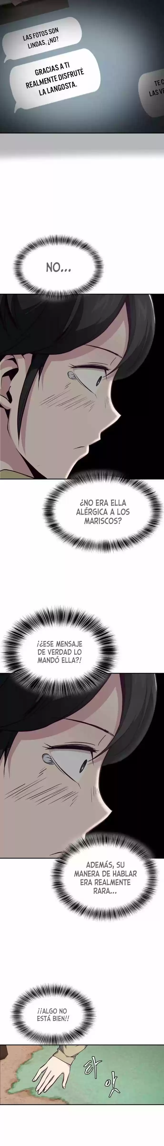 Ecos de los Muertos Capitulo 43 página 18