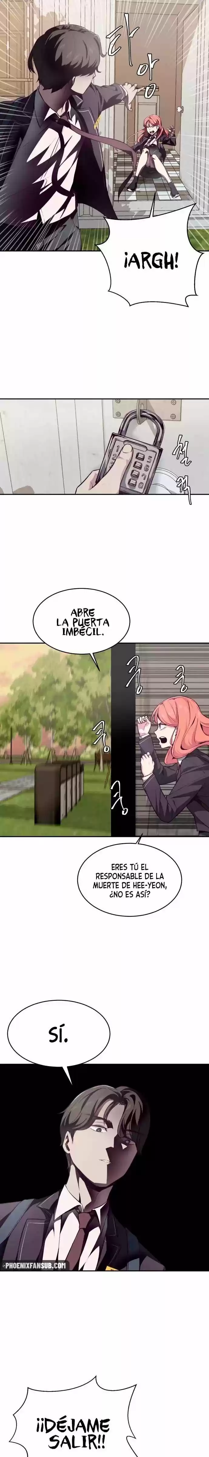 Ecos de los Muertos Capitulo 43 página 23