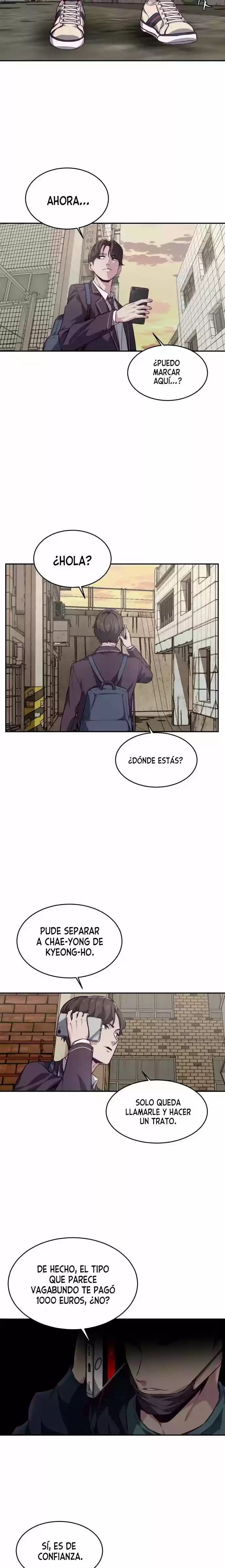 Ecos de los Muertos Capitulo 43 página 25