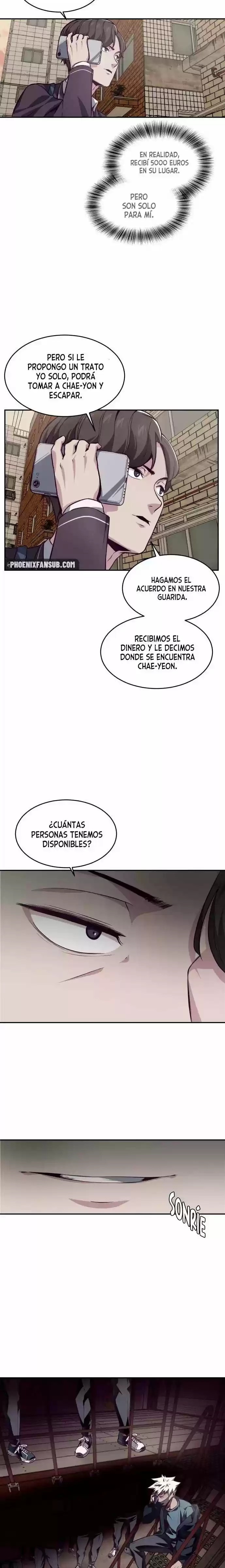 Ecos de los Muertos Capitulo 43 página 26