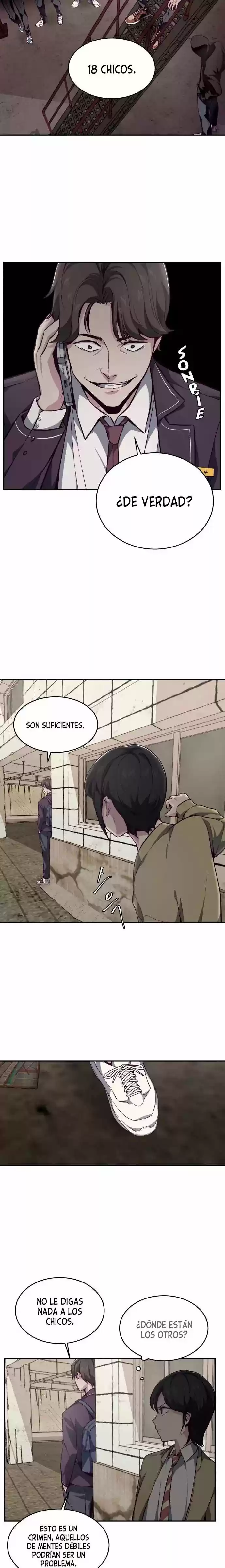 Ecos de los Muertos Capitulo 43 página 27