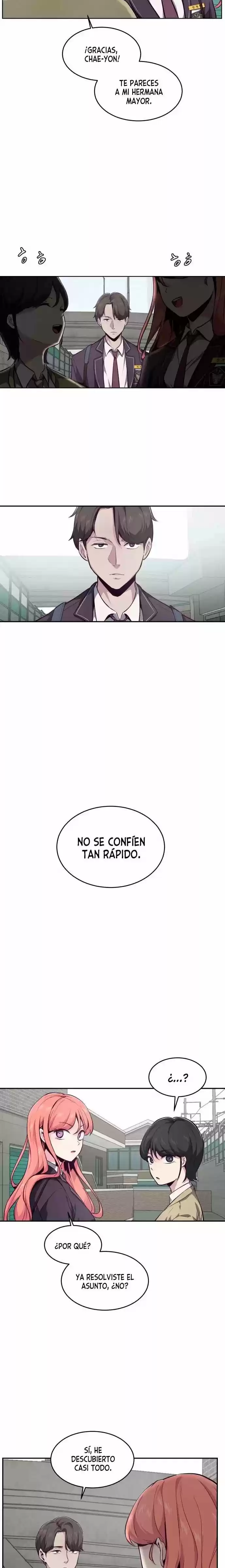 Ecos de los Muertos Capitulo 43 página 4