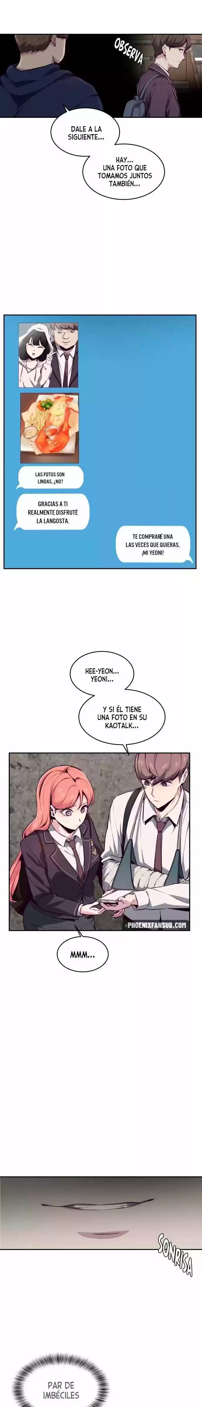 Ecos de los Muertos Capitulo 43 página 8