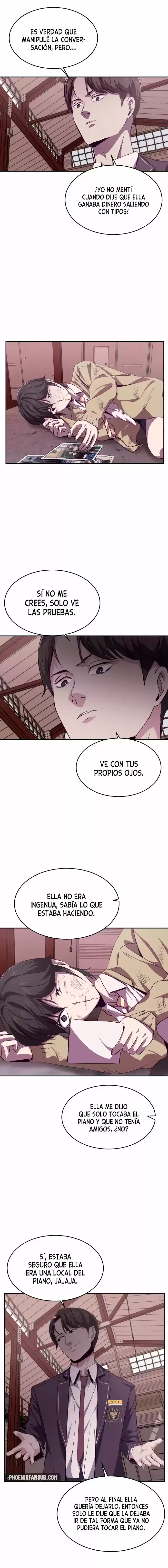 Ecos de los Muertos Capitulo 44 página 12