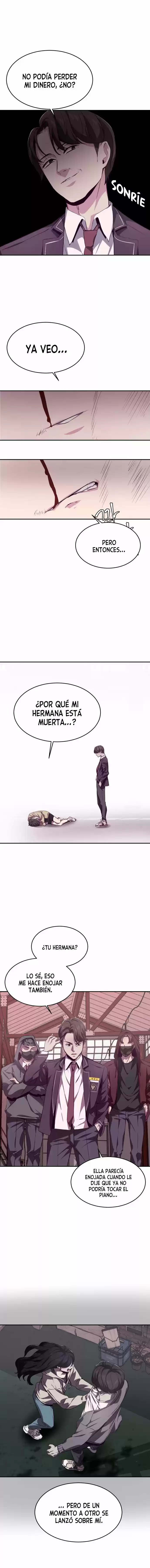 Ecos de los Muertos Capitulo 44 página 13