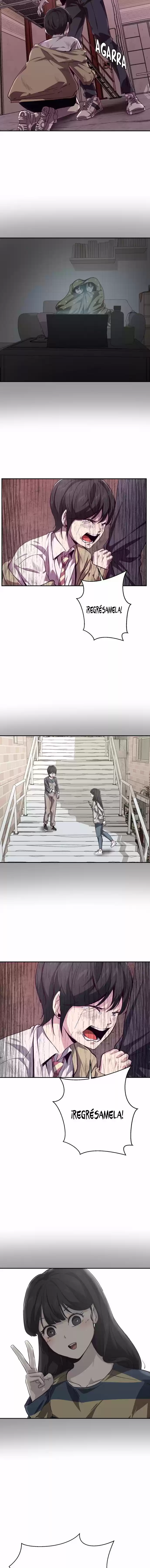 Ecos de los Muertos Capitulo 44 página 15