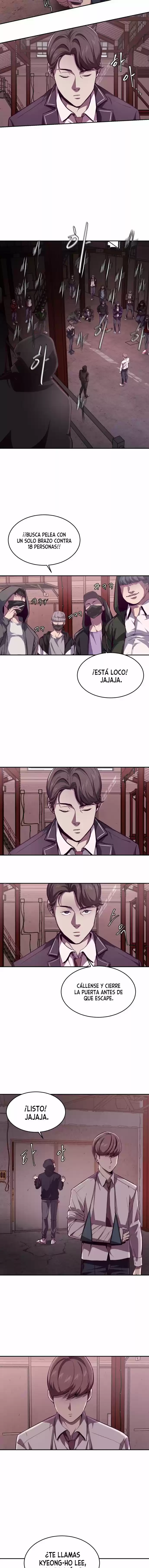 Ecos de los Muertos Capitulo 44 página 19